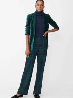 Carter Pants in Black Watch