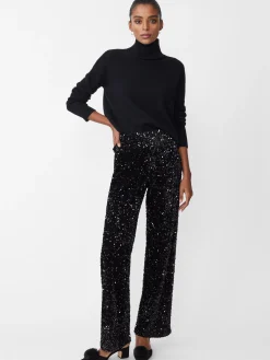Carter Sequin Pants