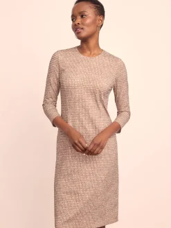 Catalyst Dress in Abstract Order