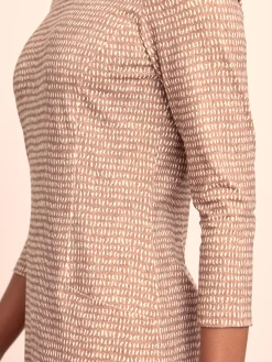 Catalyst Dress in Abstract Order