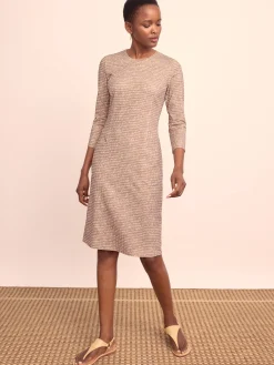 Catalyst Dress in Abstract Order