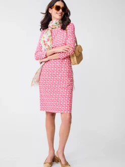 Catalyst Dress in City Windows