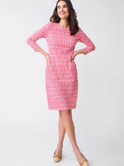 Catalyst Dress in City Windows