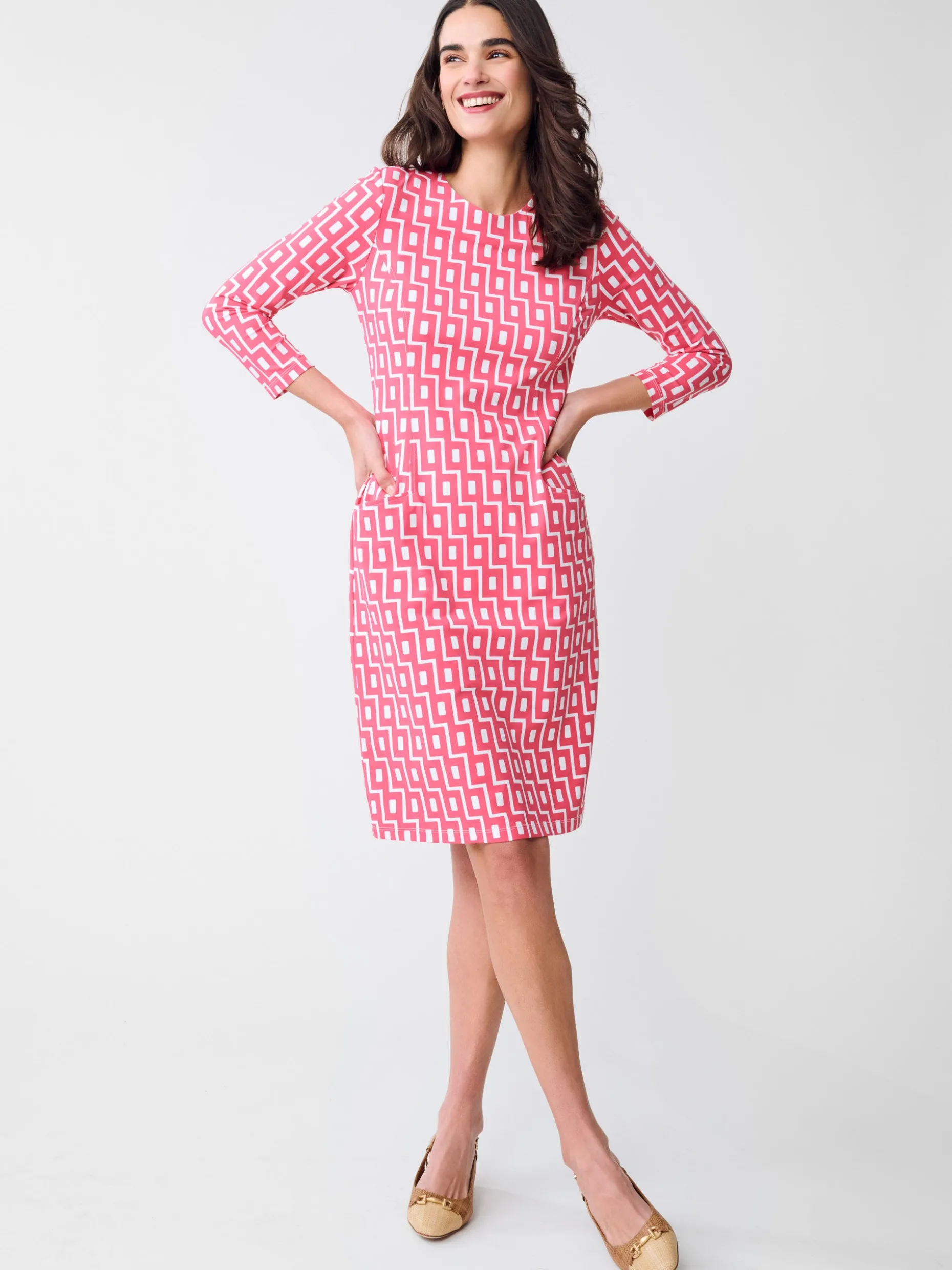 Catalyst Dress in City Windows