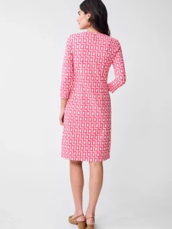 Catalyst Dress in City Windows