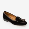 Cecily Velvet Loafers