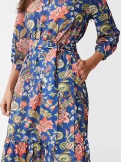 Cerina Dress in Baroque Bloom