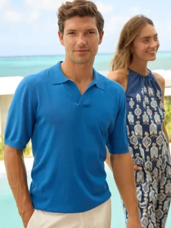 Cillian Polo Sweater