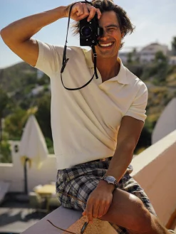 Cillian Polo Sweater