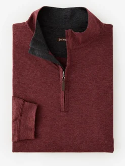 Clermont Cotton 1/4 Zip