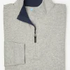 Clermont Cotton 1/4 Zip