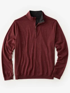 Clermont Cotton 1/4 Zip