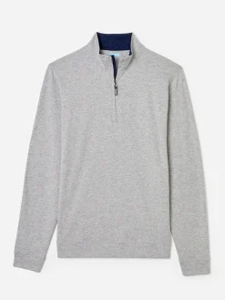 Clermont Cotton 1/4 Zip