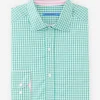 Club Classic Fit Shirt in Gingham