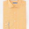 Club Classic Fit Shirt in Gingham
