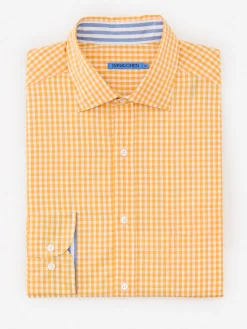 Club Classic Fit Shirt in Gingham