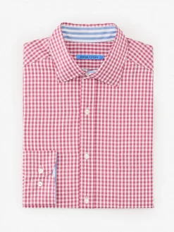 Club Classic Fit Shirt in Gingham