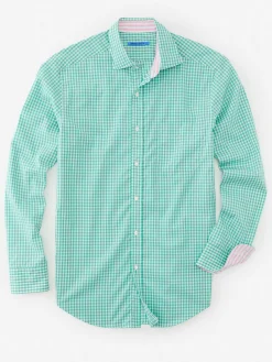 Club Classic Fit Shirt in Gingham