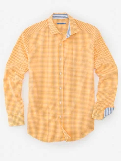 Club Classic Fit Shirt in Gingham
