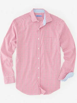 Club Classic Fit Shirt in Gingham