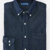 Collis Classic Fit Denim Shirt