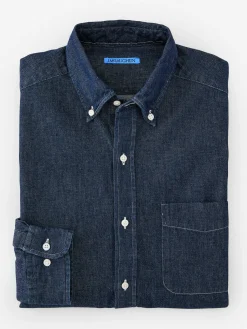 Collis Classic Fit Denim Shirt