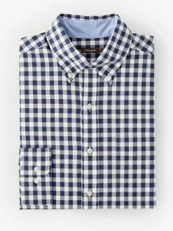 Collis Classic Fit Shirt in Gingham