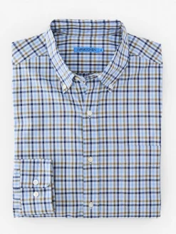Collis Classic Fit Shirt in Check