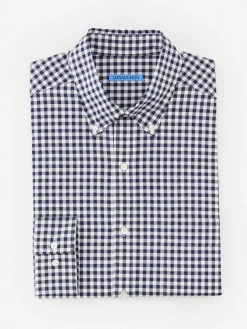 Collis Classic Fit Shirt in Gingham