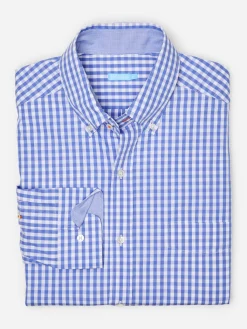 Collis Classic Fit Shirt in Gingham