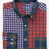 Collis Classic Fit Shirt in Plaid