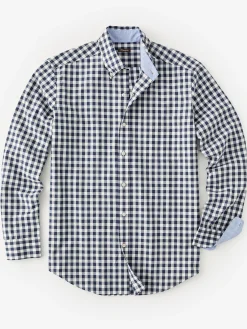 Collis Classic Fit Shirt in Gingham