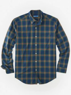 Collis Classic Fit Shirt in Plaid