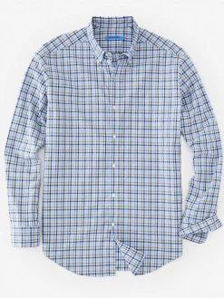 Collis Classic Fit Shirt in Check
