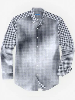 Collis Classic Fit Shirt in Gingham