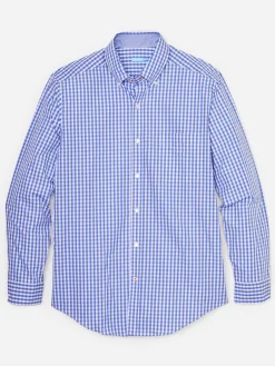 Collis Classic Fit Shirt in Gingham