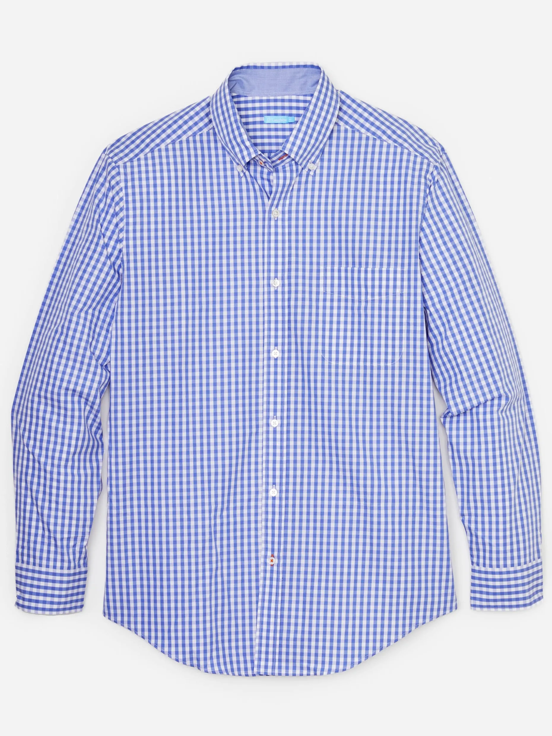 Collis Classic Fit Shirt in Gingham