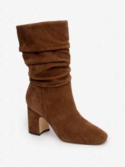 Cora Suede Boots