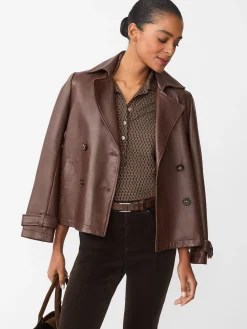 Court 3/4 Sleeve Polo in Rubiks Check