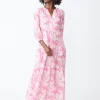 Cunningham Dress in Field Blooms