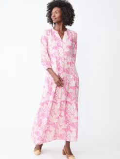 Cunningham Dress in Field Blooms