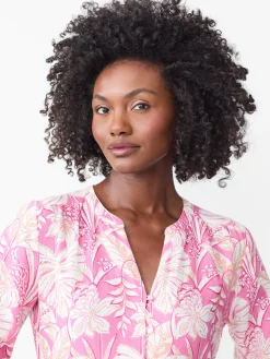 Cunningham Dress in Field Blooms