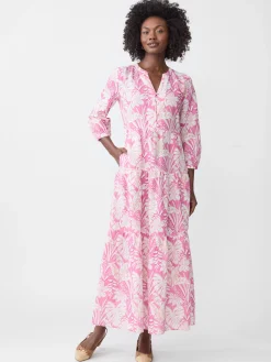 Cunningham Dress in Field Blooms