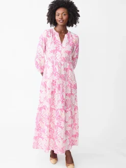 Cunningham Dress in Field Blooms