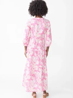 Cunningham Dress in Field Blooms
