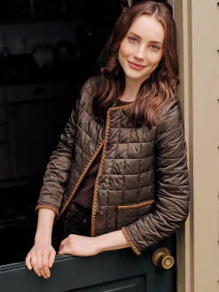 Danica Puffer Jacket