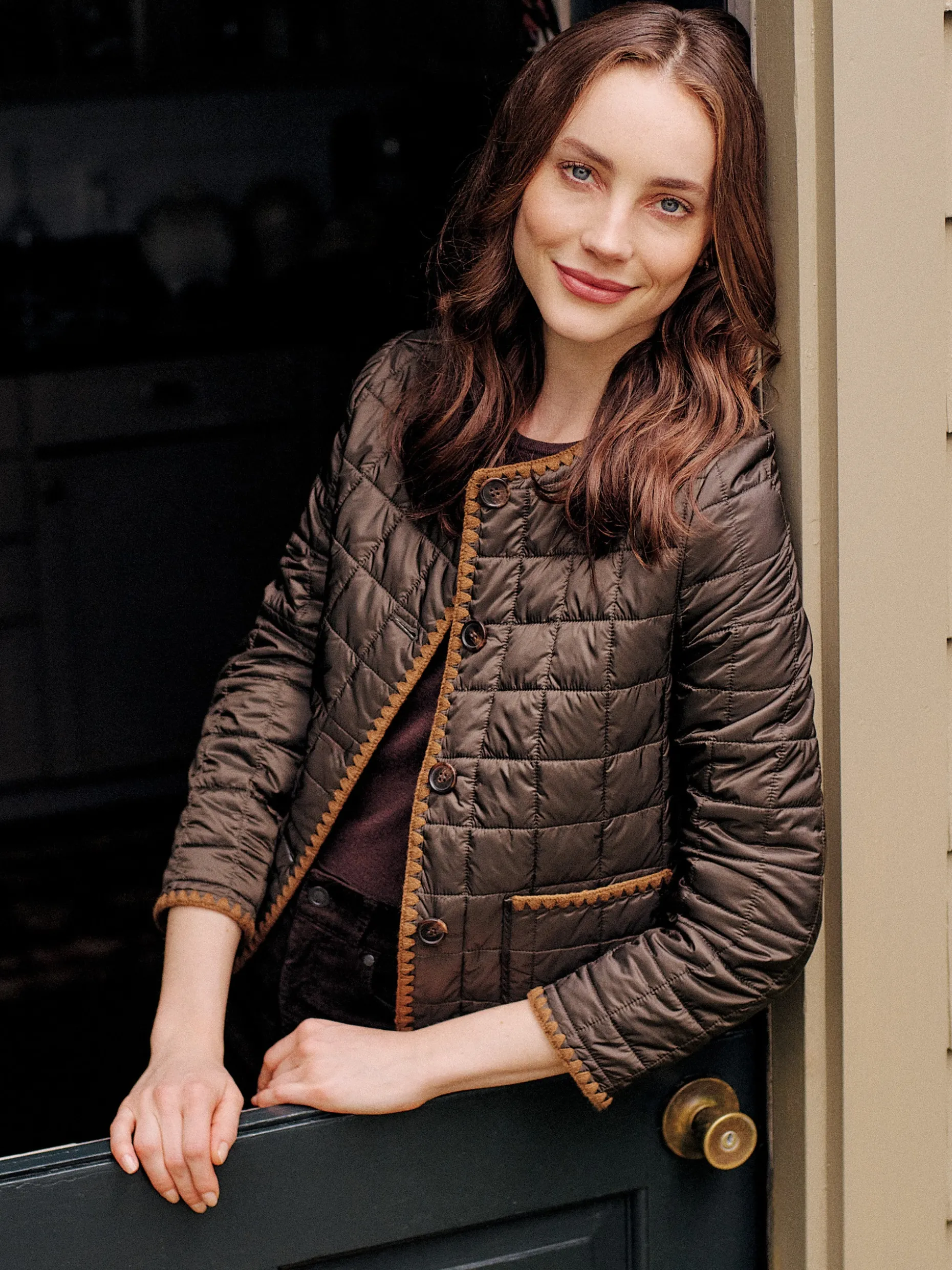 Danica Puffer Jacket
