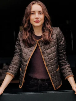 Danica Puffer Jacket