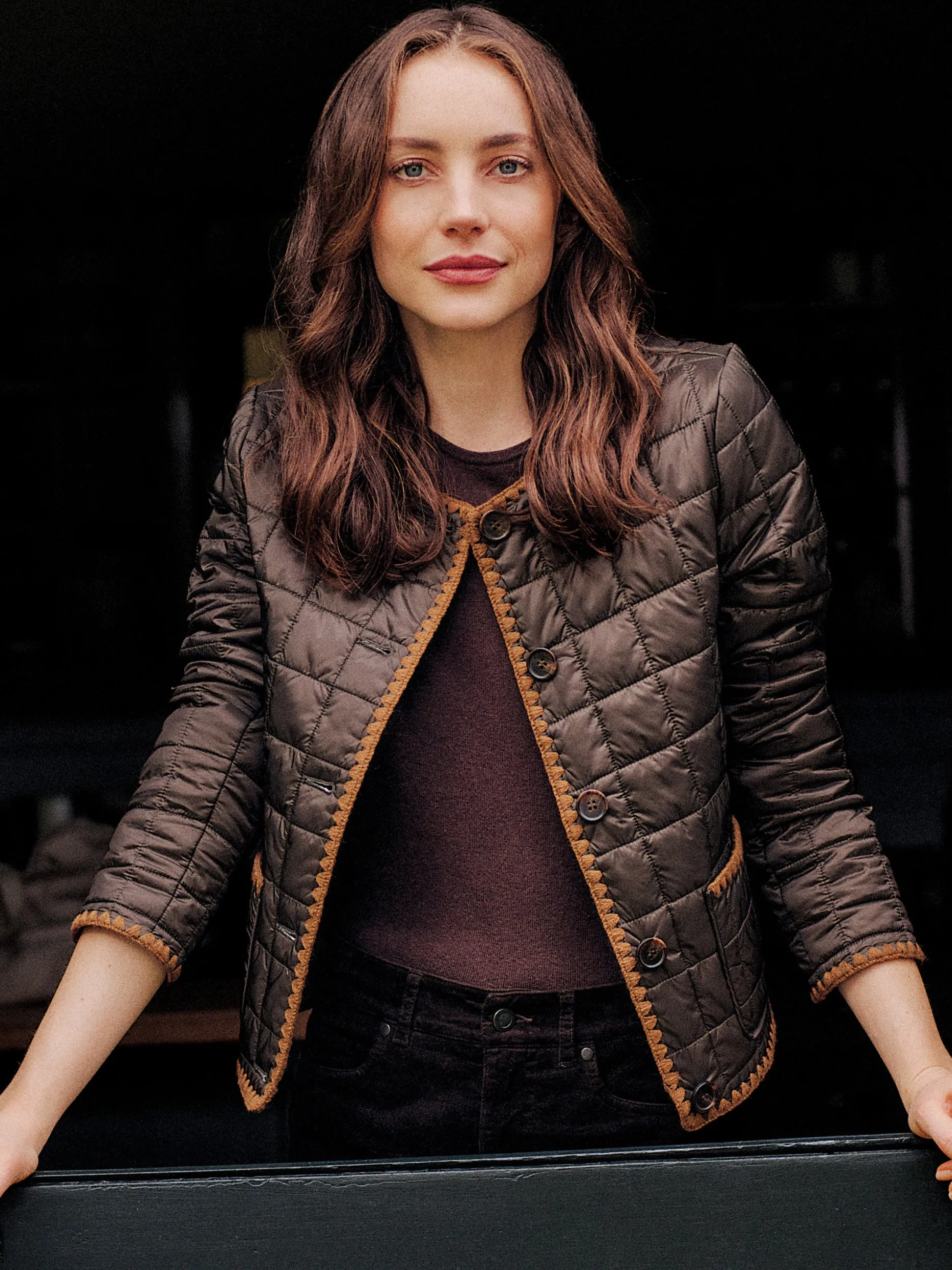 Danica Puffer Jacket