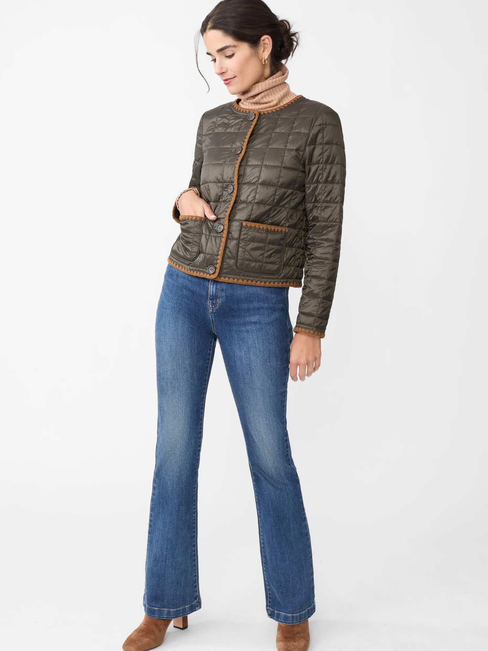 Danica Puffer Jacket